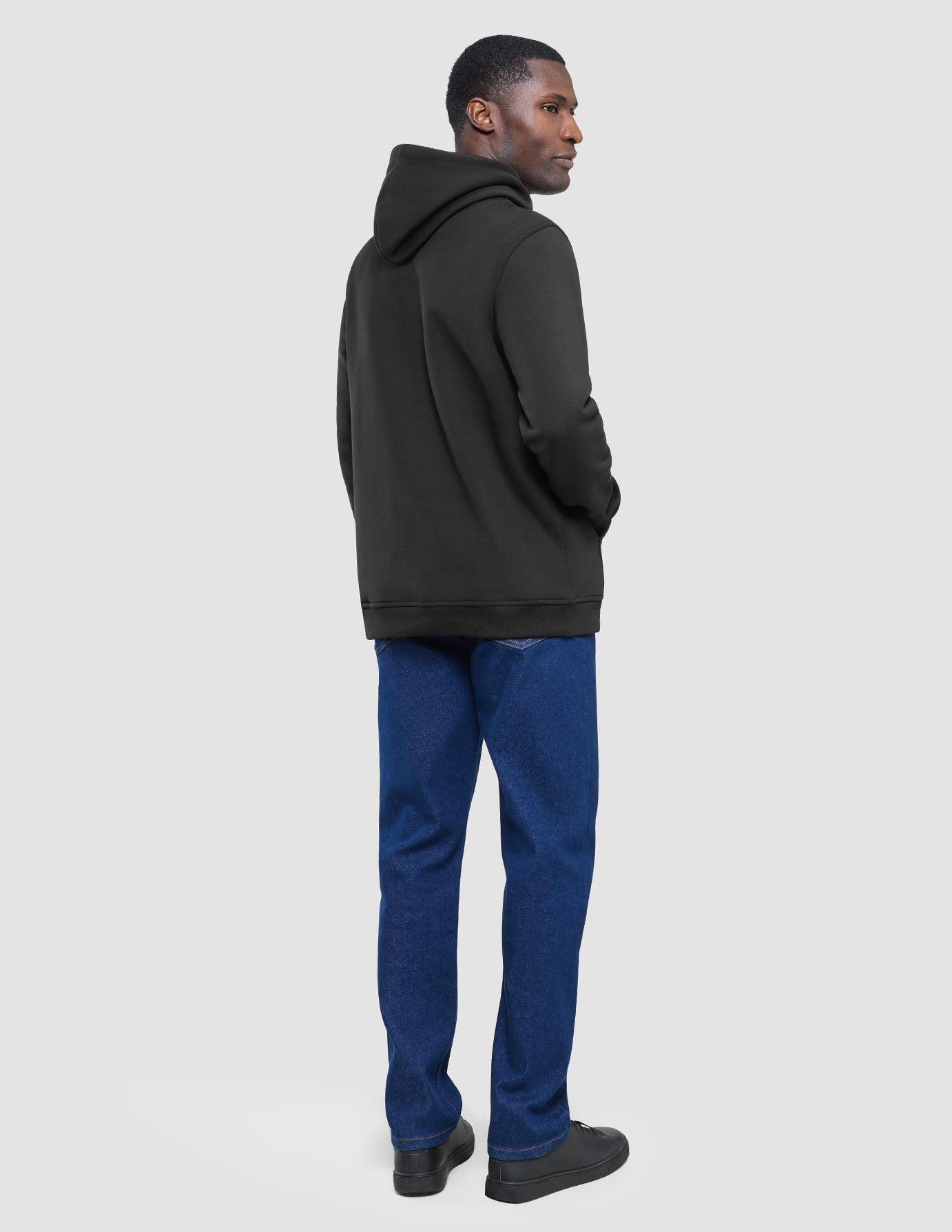 Sweat Hoodie Black